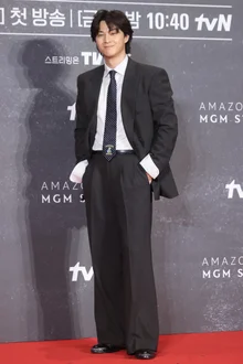 働き者のキム・ジフンの存在感、Kブランド指数俳優部門7位