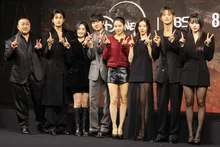 [現場フォト] KBS2・ディズニープラスシリーズ『トゥエルブ』制作発表会現場！