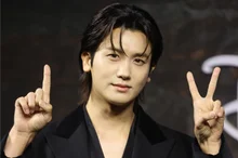 [On-site Photo] Park Hyung-sik Attends KBS2·Disney+ Series 'Twelve' Production Presentation