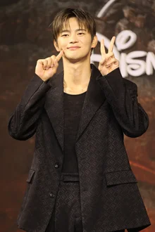 [On-site Photo] Seo In-guk Attends KBS2 Mini-Series 'Twelve' Production Presentation