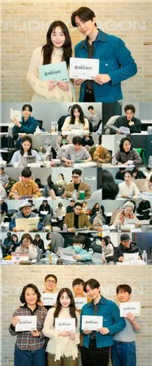 李俊昊·金敏河主演《颱風商事》，10月tvN首播