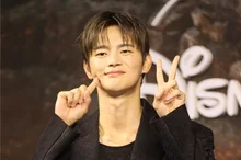 [On-site Photo] Seo In-guk Attends KBS2 Mini-Series 'Twelve' Production Presentation