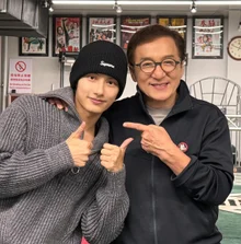 SEVENTEEN的俊，與成龍·梁家輝肩並肩…《暴風追擊》9月20日韓國上映