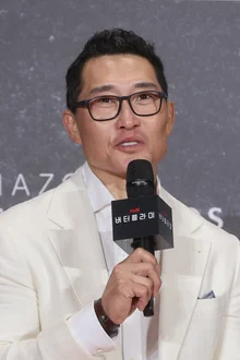 Daniel Dae Kim: 