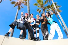 X:IN、新シングル「RRRUN」DAYバージョンの写真公開