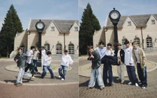  이번엔 반전 매력, 몬스타엑스 '더 엑스' XX 콘셉트 포토