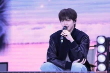 강다니엘, 데뷔 후 중국서 첫 팬미팅 진행