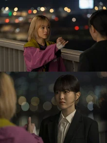 Beckdelian of the Year 'Our Unwritten Seoul' Park Bo-young, 