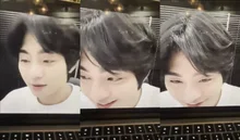 《K-Pop 鬼獵人》安孝燮，Netflix 歷史電影第一名達成紀念幕後影片公開！