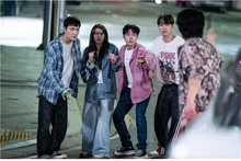 趙炳圭主演的150億爭奪喜劇動作電影《隱藏的錢財》完工