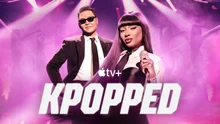 Apple TV+《KPOPPED》，公開後全球人氣急升...進入99個國家TOP 10！
