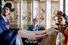 眼力100的K-奶奶尹汝貞的《婚禮派對》9月24日上映