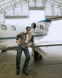 イ・ドンヒ、ヴィンテージ・ヘリテージの再解釈！バッカルー2025 F/Wキャンペーン公開