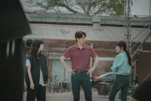 Lee Sang-yoon Becomes a Film Director.. Special Appearance in Netflix Series 'Eun-jung and Sang-yeon'