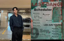 Singer Lee Jun-young Returns.. Album Release on 22nd