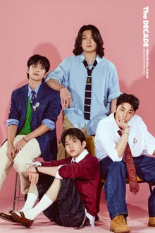 デイシックス、正規4集全曲メロンチャートトップ100ランク！