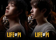 Park Jung-min to Star in the Performance 'Life of Pi'... Returns to the Stage After 8 Years