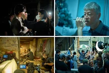 『顔』メイクから美術まで、制作陣の公式TMI大放出！