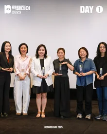벡델데이가 필요 없는 그날까지! '정년이' '빅토리' '하이파이브' 등을 만든 벡델리안과의 만남, 벡델데이 2025 현장