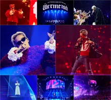 G-DRAGON、アメリカのワールドツアーに消防士と「隠れた英雄」たちを招待