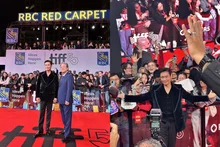 『どうしようもない』イ・ビョンホン「ヴェネツィア、トロントの観客の反応？今までやったすべての映画の中で最高」