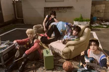 FNC 10년 만의 신인 밴드 AxMxP, 정규앨범으로 데뷔