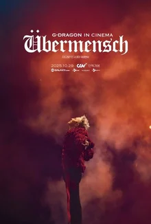 G-Dragon World Tour Live Film 'Übermensch'…Releasing on October 29