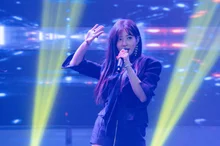 偶像明星趙秀敏，跆拳道王牌金東漢的《重播》10月上映