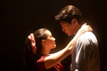 아오이 유우와 춤추는 이준영.. '도쿄택시', 이준영X아오이 유우의 스틸컷 공개