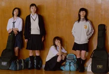 Bae Doona Stars in the Movie 'Linda Linda Linda' Re-released in 4K Remastering After 20 Years