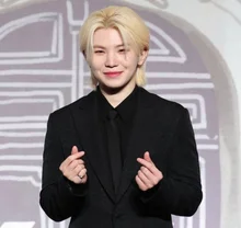 Seventeen Woozi Enlists Today (15th)