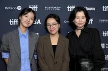 Director Yoon Ga-eun's New Work 'The World of Love' Invited to the Competition Section of the Pingyao International Film Festival, Captivating Jia Zhangke!