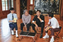 朴贊郁X李秉憲，將參加《有趣的問答》