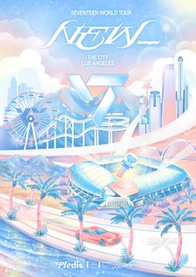 SEVENTEEN在洛杉磯舉辦大型粉絲活動