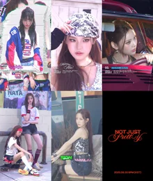 이즈나, 30일 미니앨범 '낫 저스트 프리티' 발매