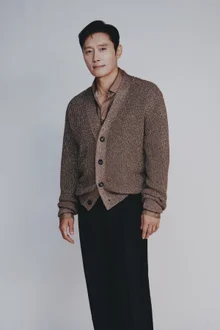 [Interview] 'No Other Choice' Lee Byung-hun① What is Lee Byung-hun's favorite scene from Mansoo?