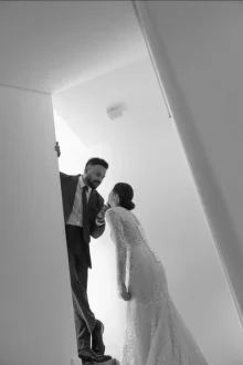 Lucky, a broadcaster from India, marries a Korean wife in Seoul... 