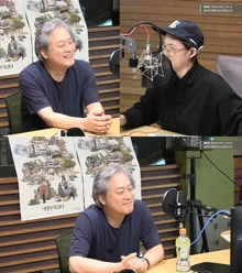 パク・チャヌク、「今日はキム・テリ、明日はイム・スジョンに会う.. 11月にはキム・オクビン、ソン・ガンホに会う予定」