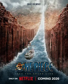 真人版海賊王第二季海報公開！