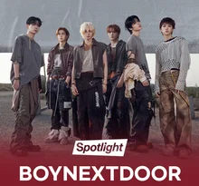 ボイネクストドアミニ5集『The Action』発売記念独占コンテンツ＆イベントを用意