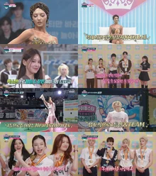 'ISAC' Hearts2Hearts, Women's 400m Relay Gold Medal.. Men's Division Achieves Two Consecutive Wins with &TEAM