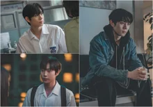 Tving 'Dear X' Heartfelt + Bittersweet Kim Young-dae Character Stills Released