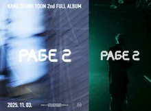 위너 강승윤, 솔로로 돌아온다.. 11월 3일 정규 2집 발매