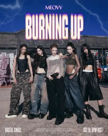 미야오, 내일 새 디지털 싱글 ‘BURNING UP’ 공개