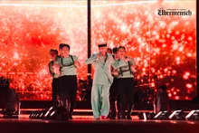 지디의 8년 만의 월드 투어! ‘지드래곤 인 시네마 [위버맨쉬]’ IMAX 개봉 확정