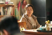 Director Yoon Ga-eun of 'The World of Love' says, 