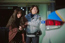 ‘The Woman in the White Car’ Jung Ryeo-won X Lee Jung-eun Acting Stunt Show Still Released!