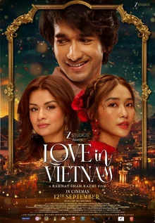 『ラブ・イン・ベトナム』ドリームファクトエンターテインメント、インド-韓国両国間の配給交流提携