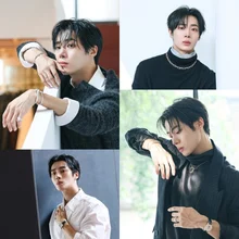 秋泳愚，畫報幕後照…擊中女性心的視覺