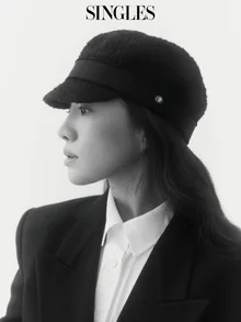 Choi Hee Seo Reveals Behind-the-Scenes of Hollywood Movie Featuring Son Seok Koo in Photo Shoot Interview